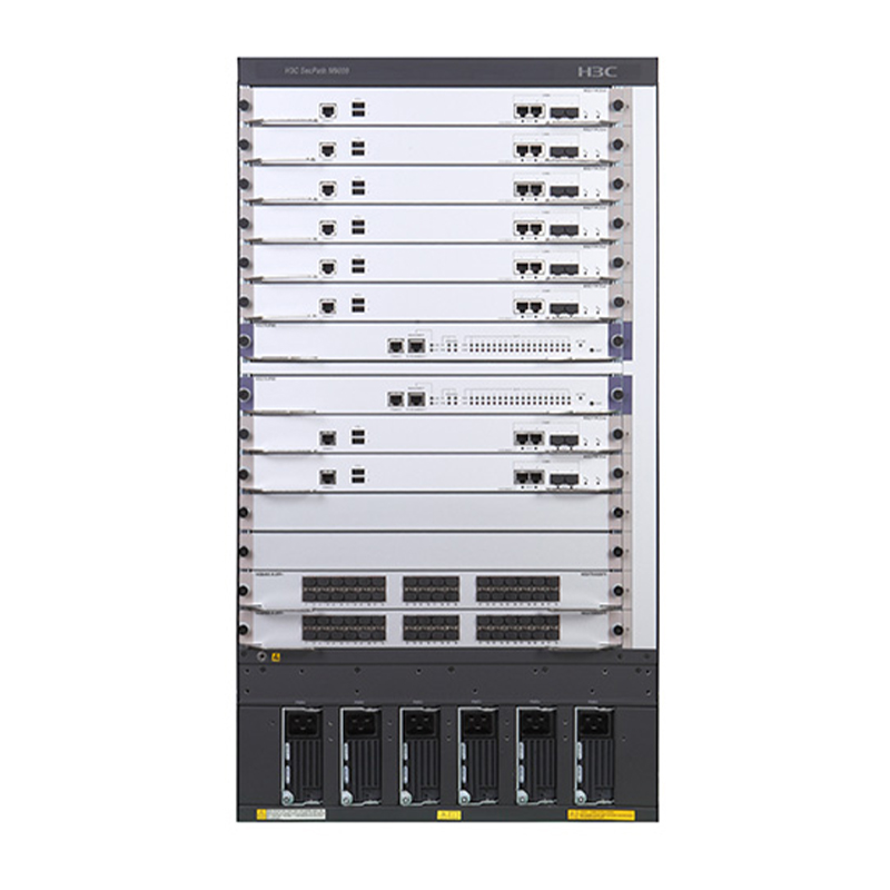 H3C SecPath M9014 多业务安全网关主机